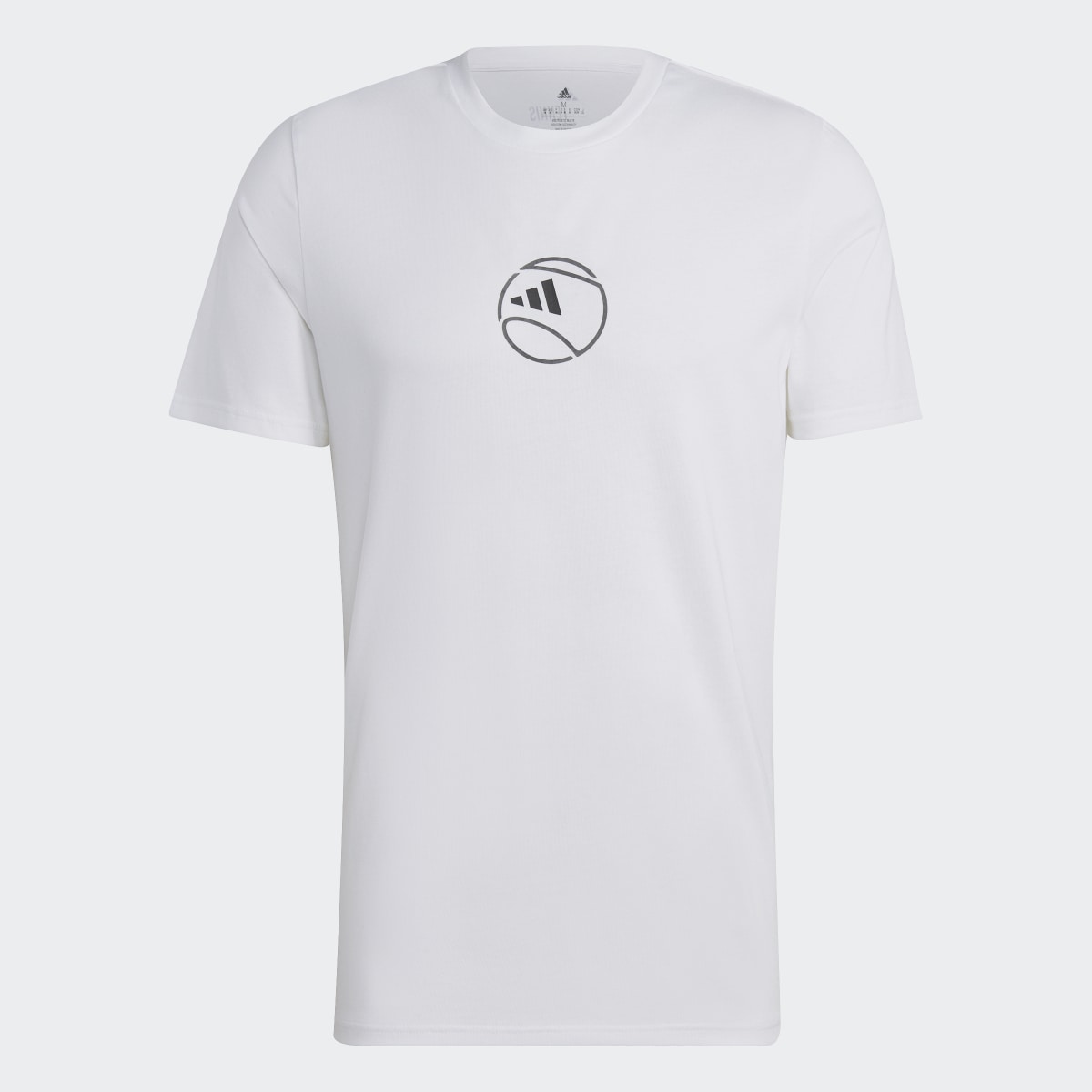 Adidas AEROREADY Tennis Graphic Tee. 5 Adidas AEROREADY Tennis Graphic Tee. 5