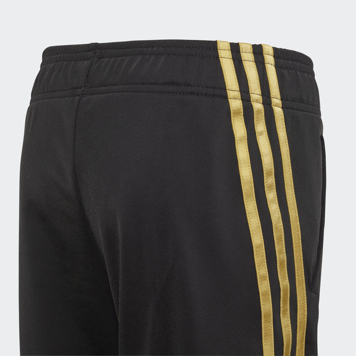 Adidas Team Polyester Regular 3-Stripes Track Suit. 7