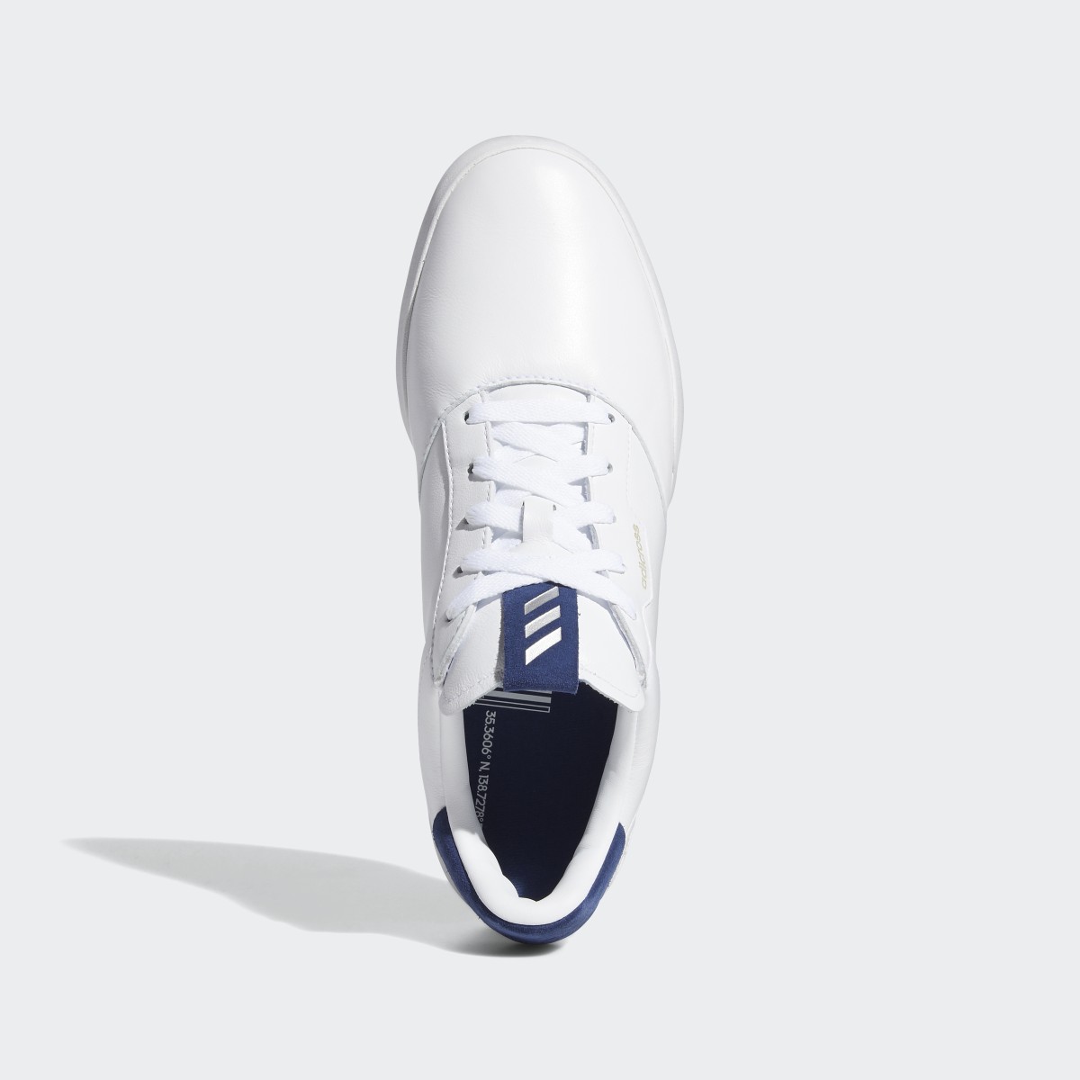 Adidas Zapatilla de golf Adicross Retro. 6