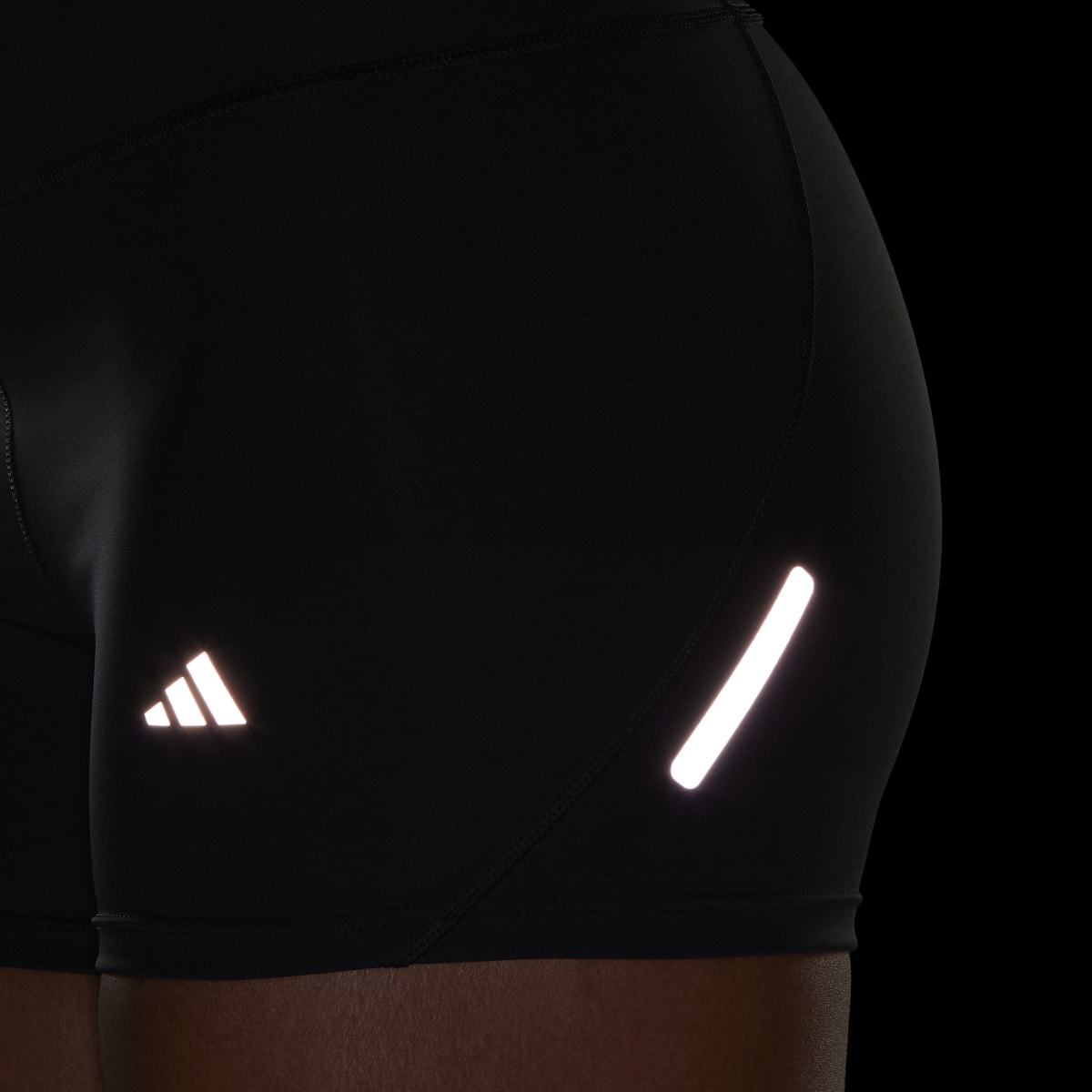 Adidas Legginsy Ultimate Running Short. 7