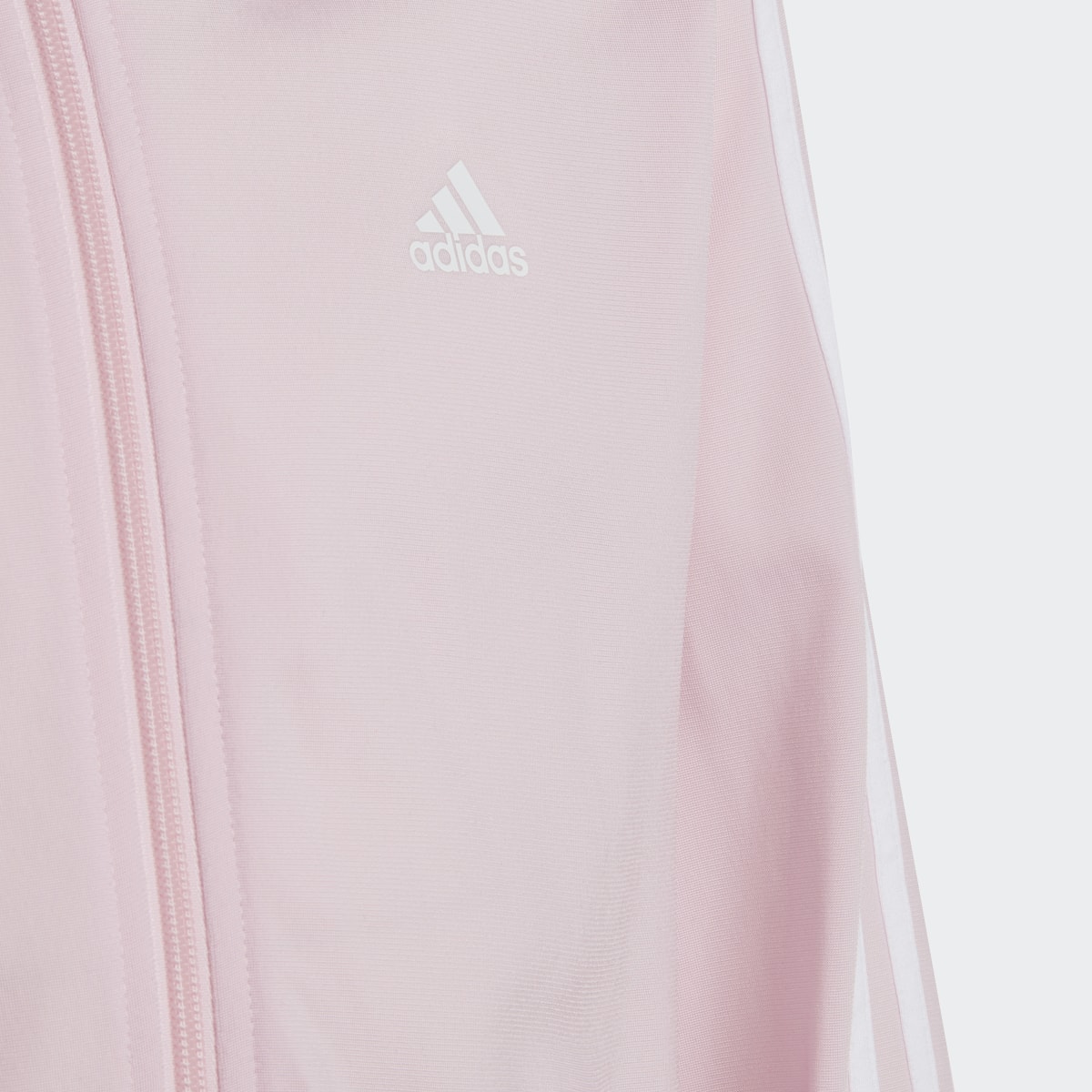 Adidas Essentials 3-Streifen Trainingsanzug. 6