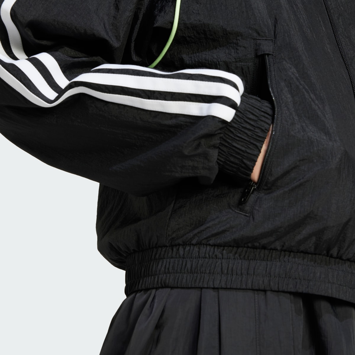 Adidas Track top. 7