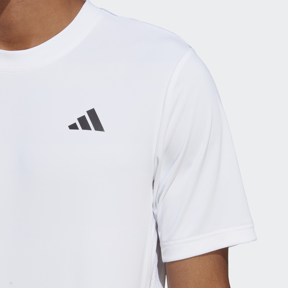 Adidas T-shirt Club Tennis. 6