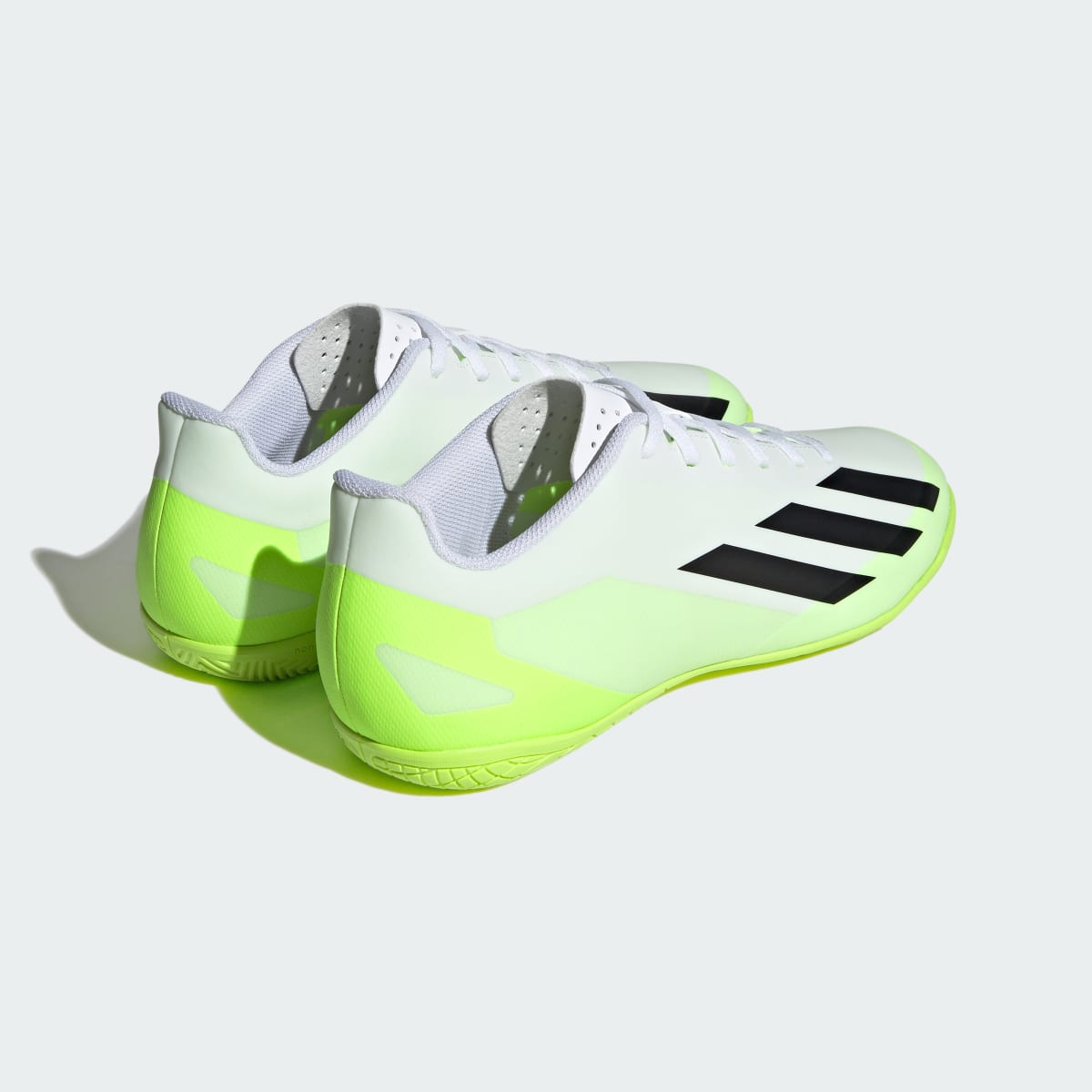 Adidas Calzado X Crazyfast.4 Cancha Cubierta. 6