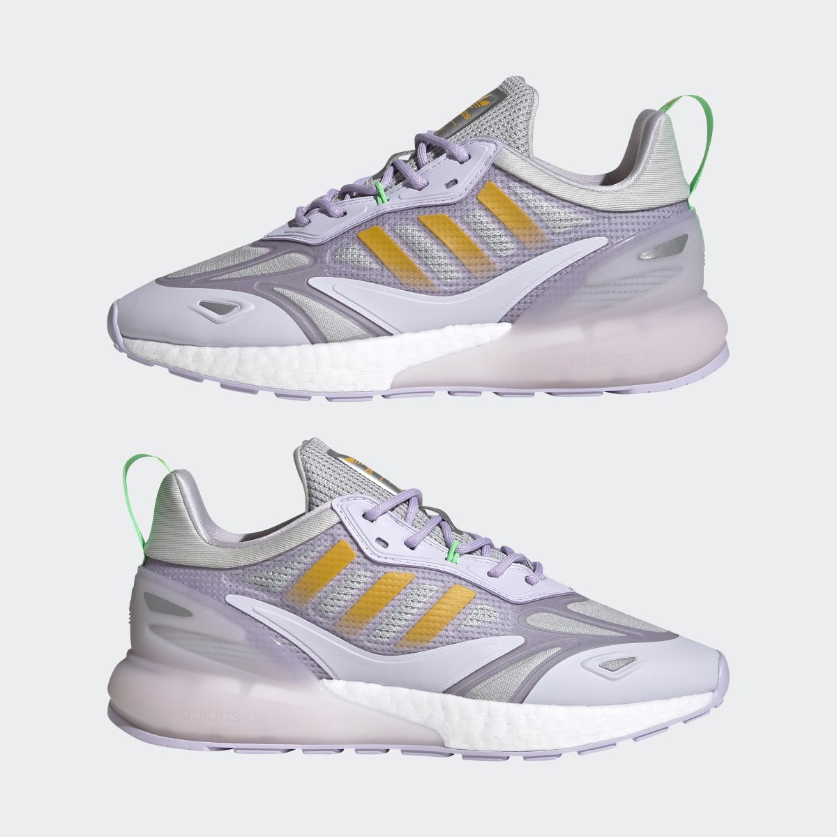 Adidas Chaussure ZX 2K Boost 2.0. 8