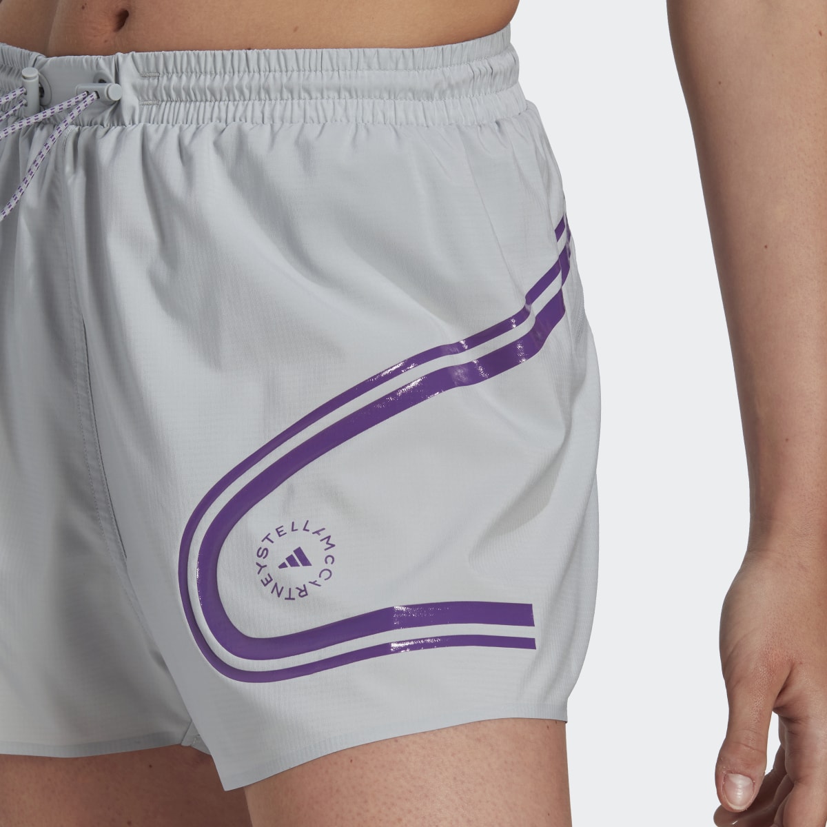 Adidas Short da running adidas by Stella McCartney TruePace. 6