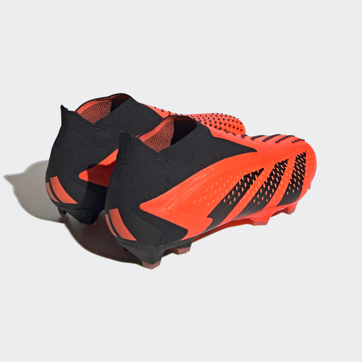 Adidas Predator Accuracy+ Firm Ground Cleats. 7