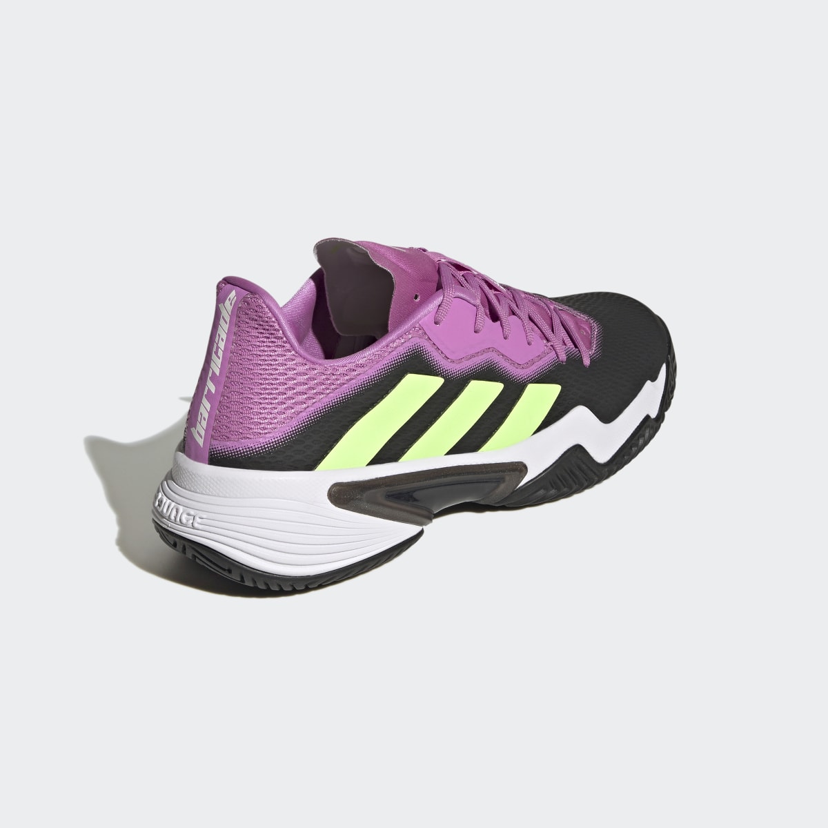 Adidas Barricade Tennis Shoes. 6