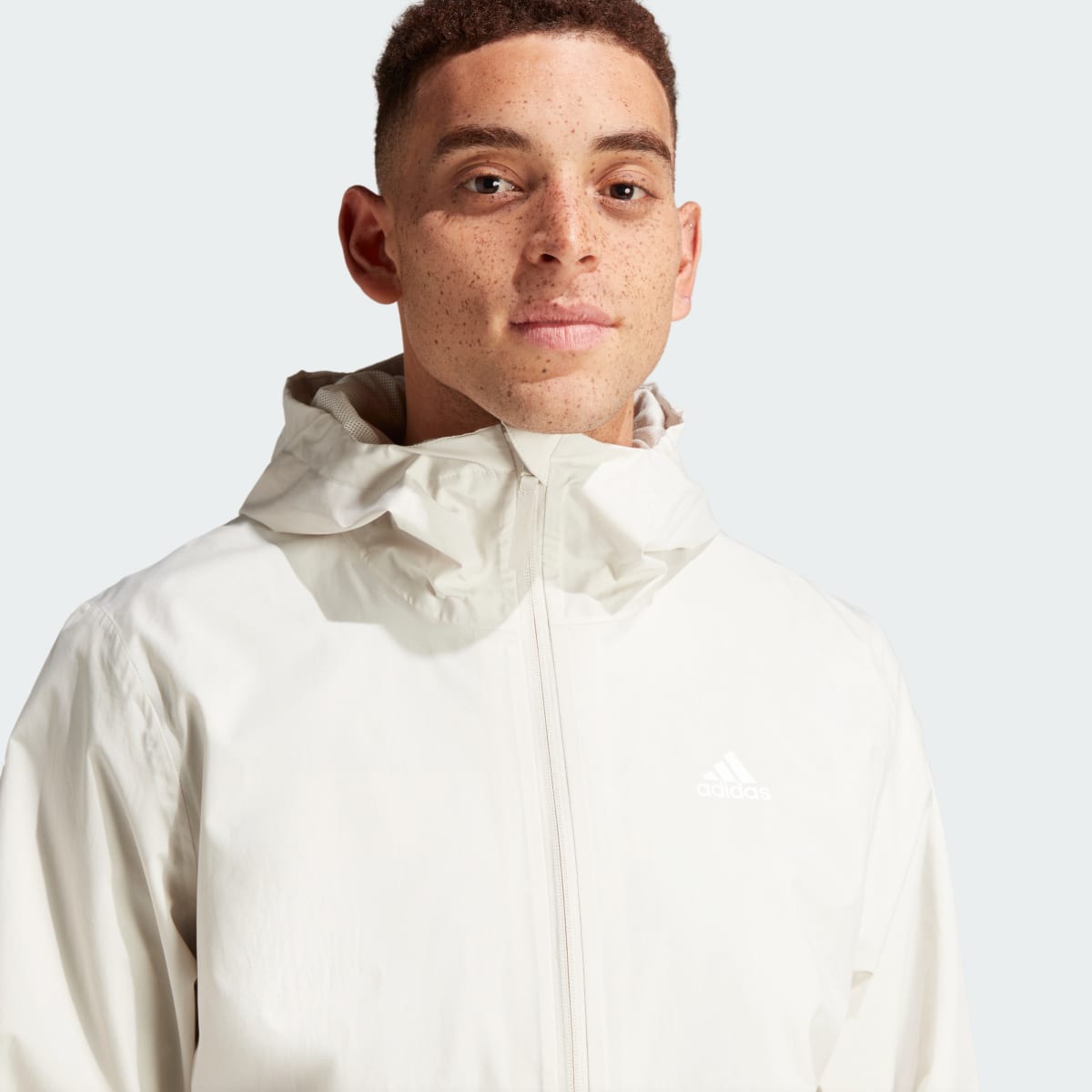 Adidas Essentials RAIN.RDY Jacket. 6