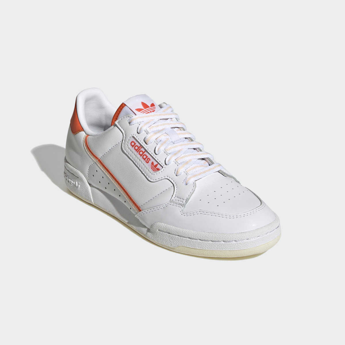 Adidas Continental 80 Shoes. 5