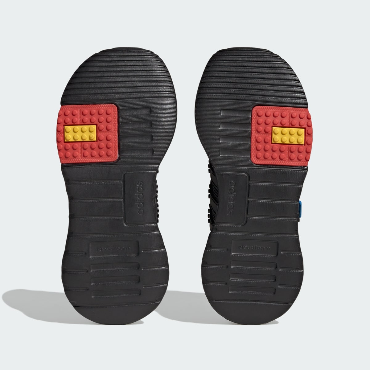 Adidas x LEGO® Racer TR21 Elastic Lace and Top Strap Shoes. 4