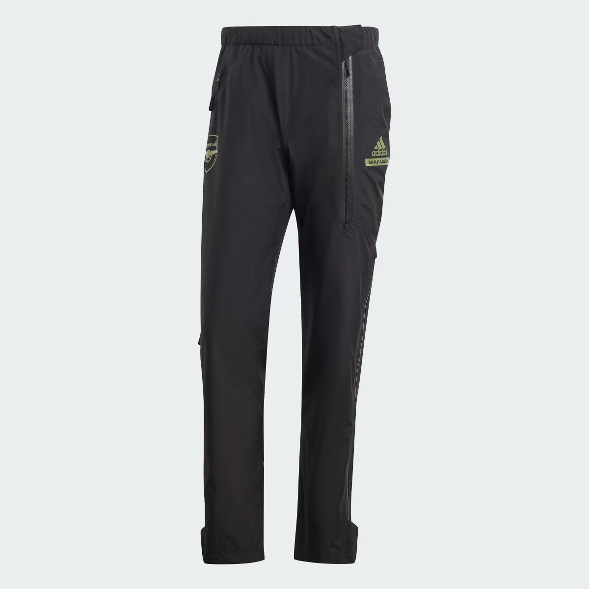 Adidas Pantalon Arsenal x Maharishi GORE-TEX Paclite. 4