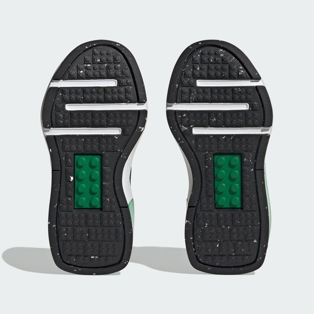 Adidas x LEGO® Tech RNR Elastic Lace and Top Strap Shoes. 4