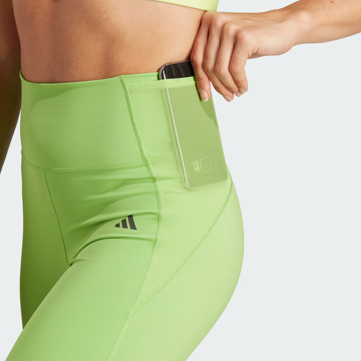 Adidas Leggings 7/8 da allenamento Tailored HIIT. 6