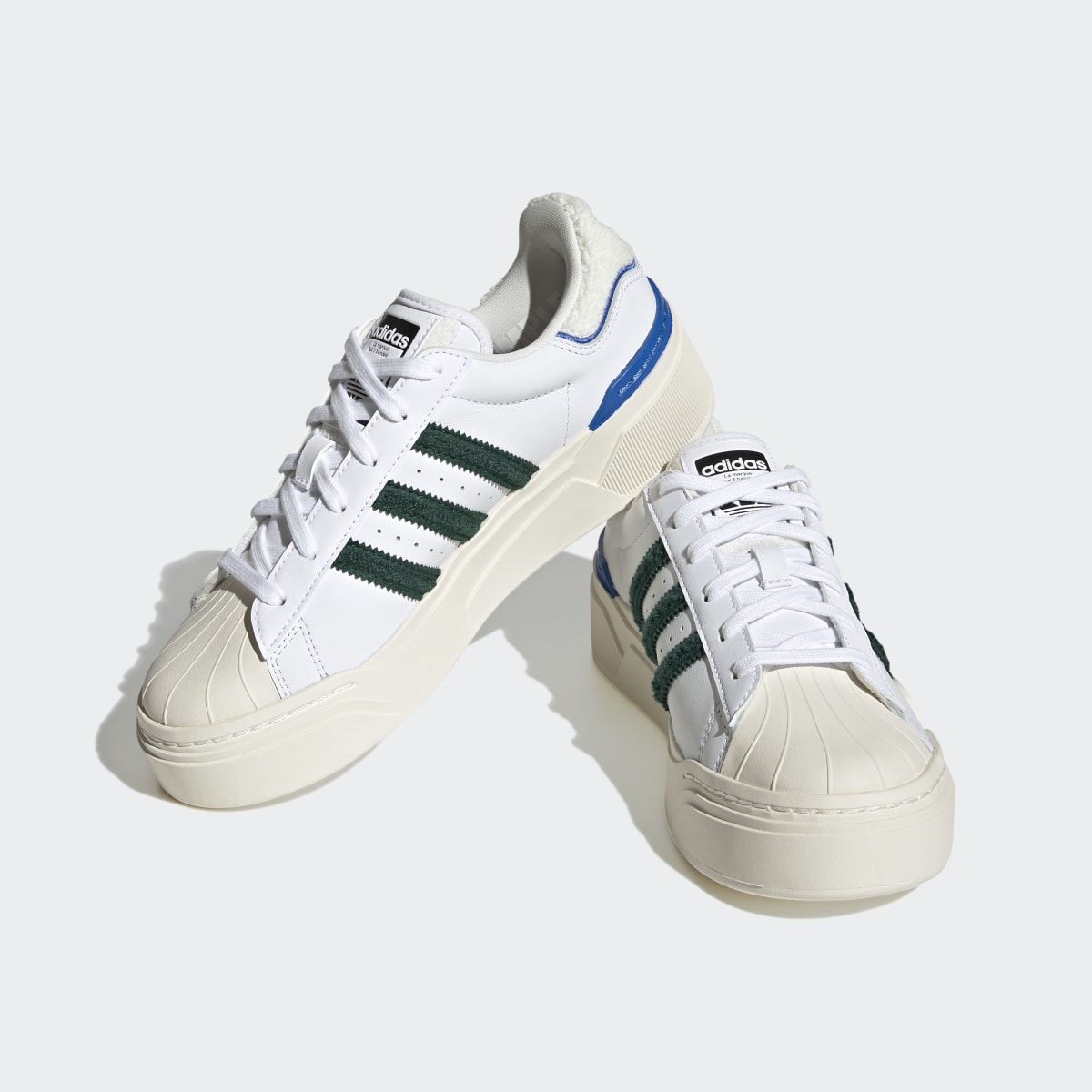 Adidas Chaussure Superstar Bonega 2B. 8