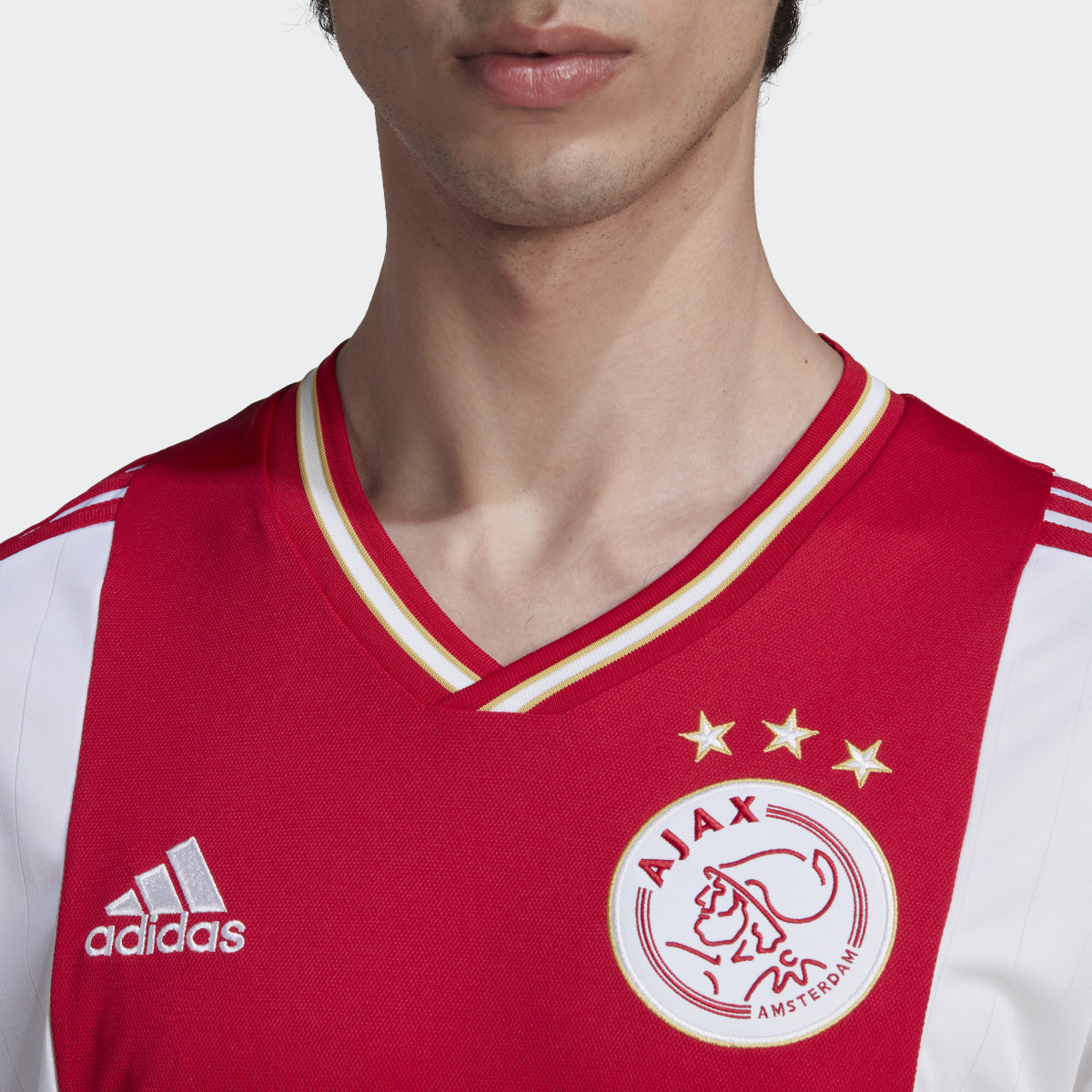 Adidas Camiseta primera equipación Ajax 22/23. 7