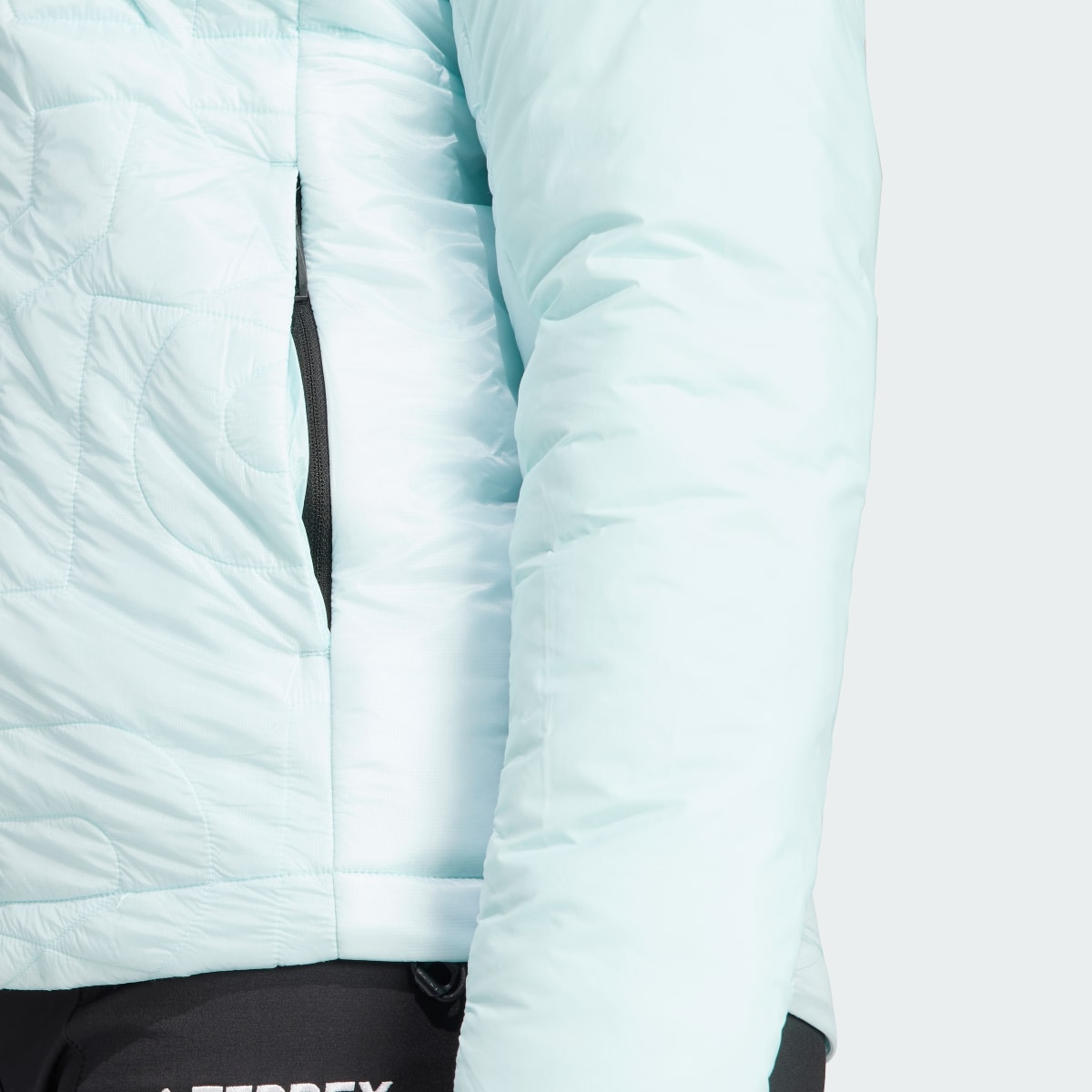 Adidas CHAQUETA TERREX XPERIOR VARILITE PRIMALOFT. 7