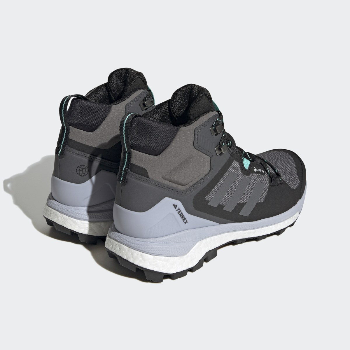 Adidas TERREX Skychaser Mid GORE-TEX 2.0 Wanderschuh. 9