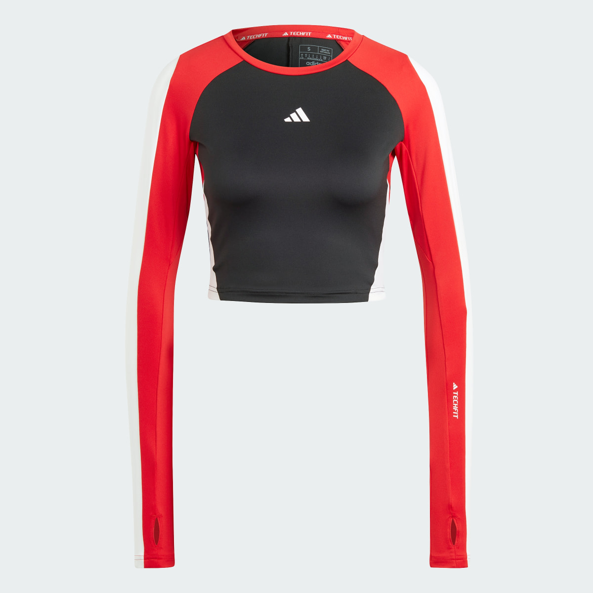 Adidas Camisola AEROREADY Techfit. 5