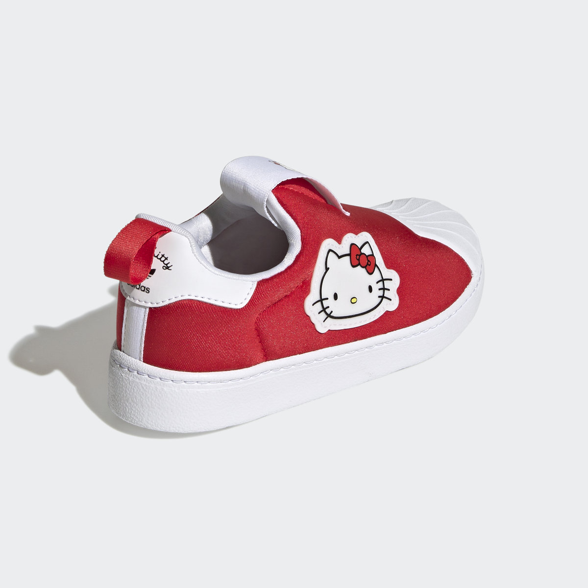 Adidas Hello Kitty Superstar 360 Shoes. 8