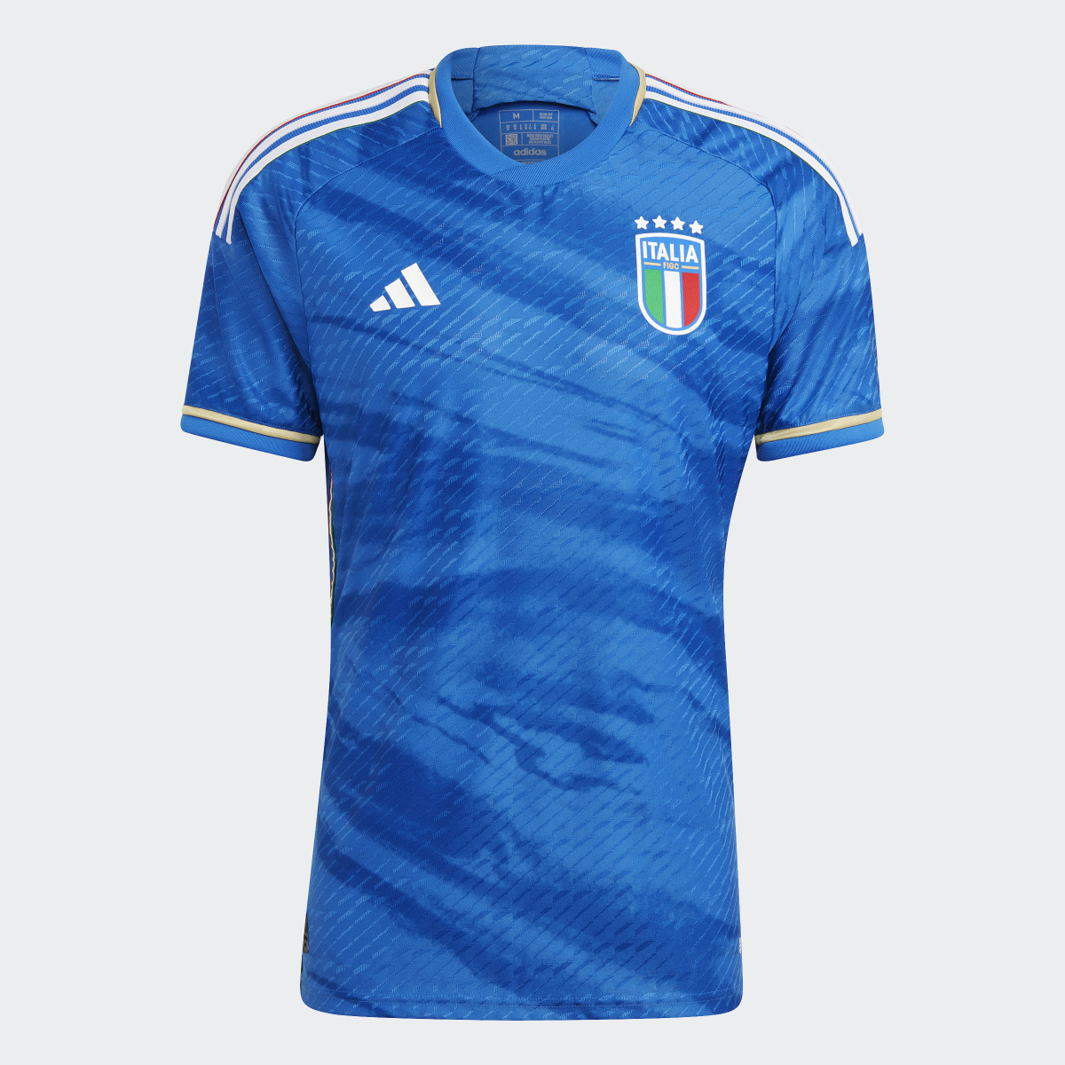 Adidas Italia 2023 Maglia Home Authentic. 11