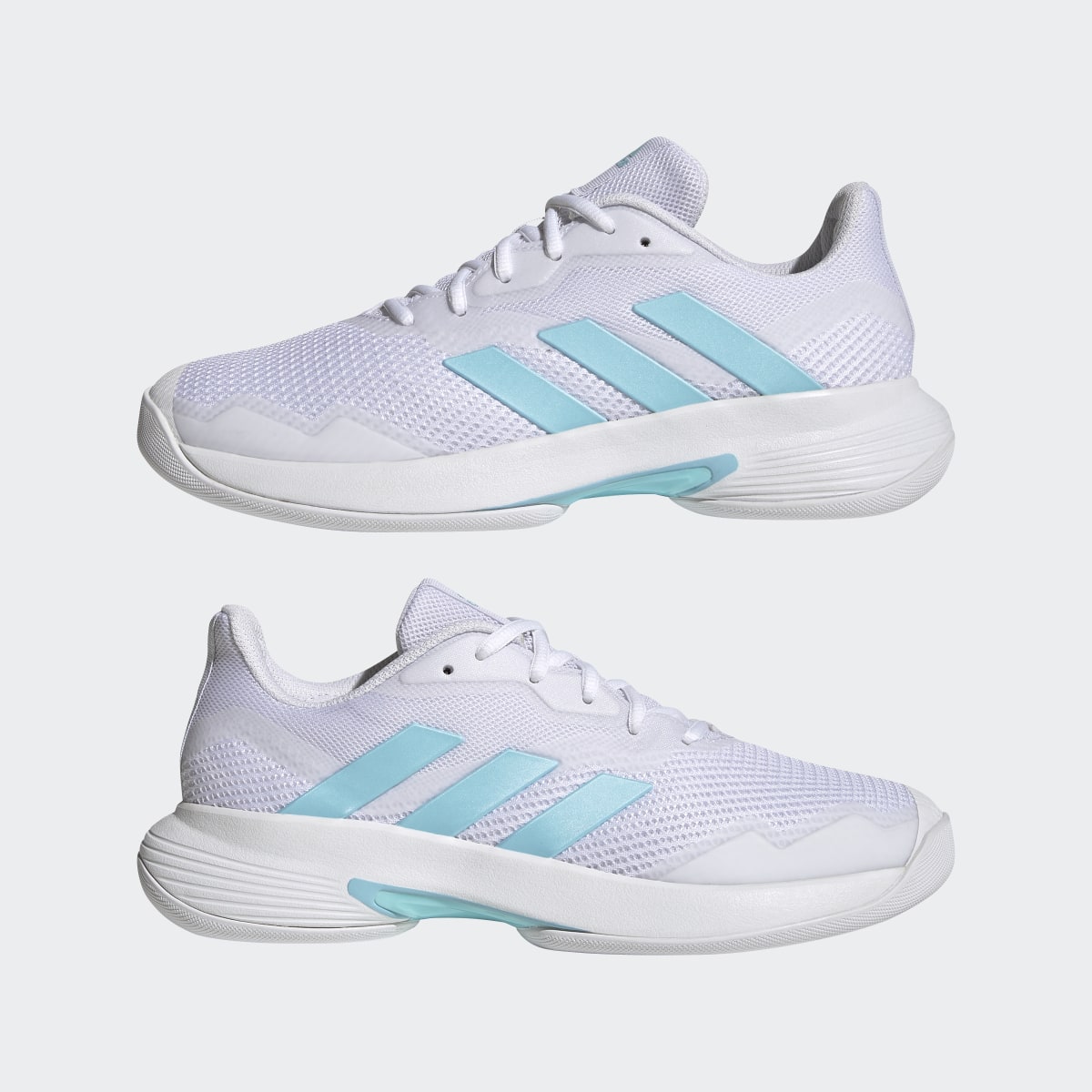 Adidas Chaussure de tennis CourtJam Control. 8