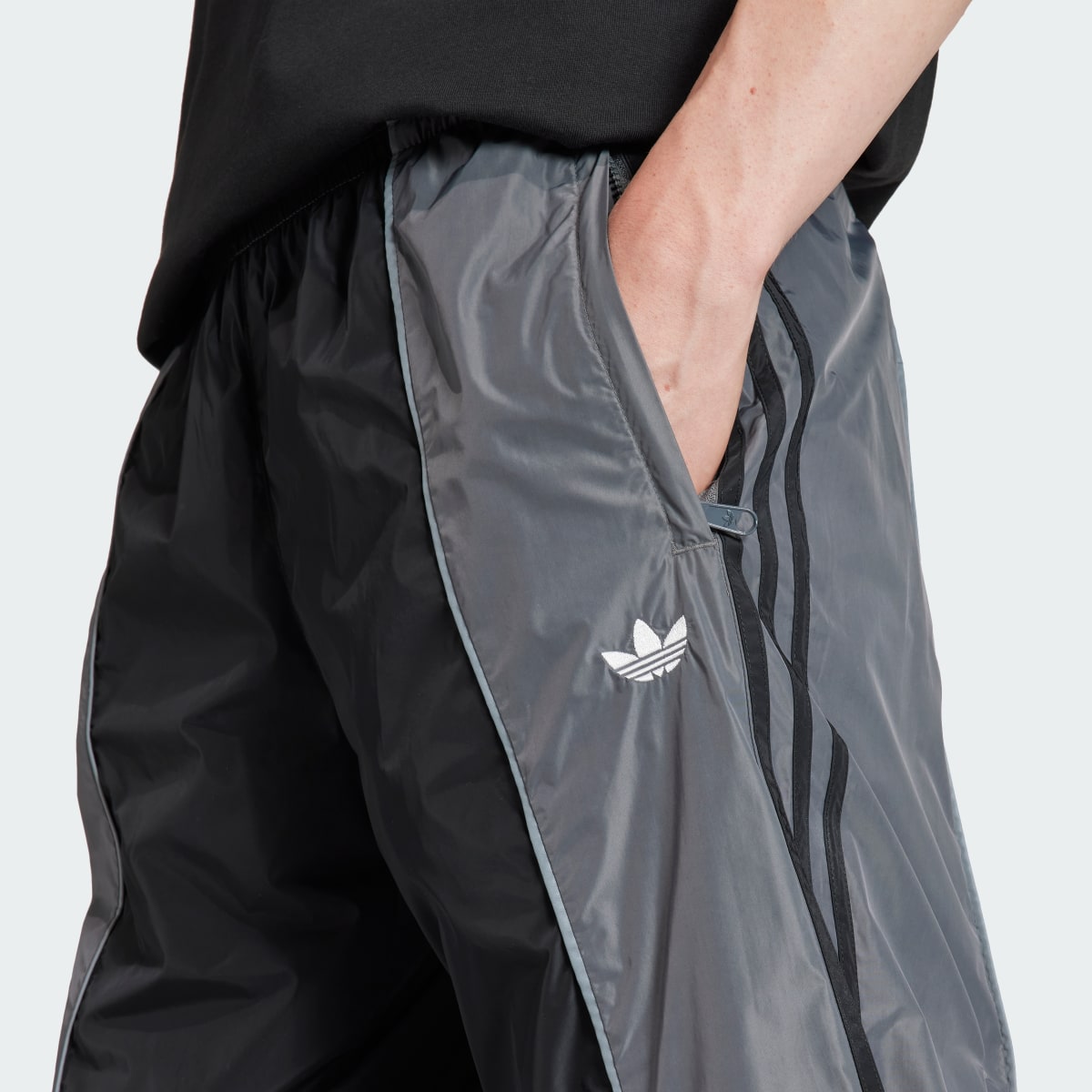 Adidas Rekive Woven Track Pants. 5