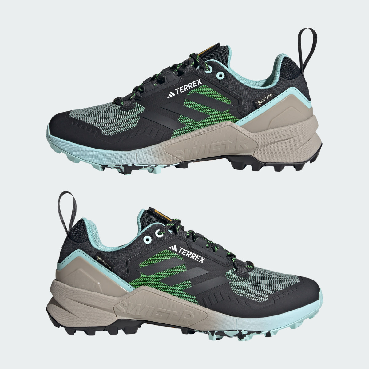 Adidas Terrex Swift R3 GORE-TEX Hiking Shoes. 12