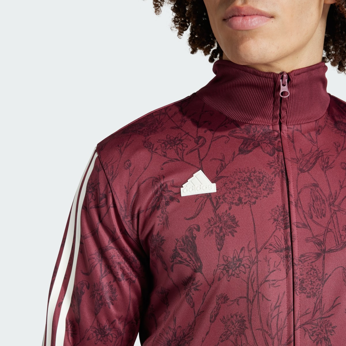 Adidas FC Bayern LFSTLR Track Top. 6