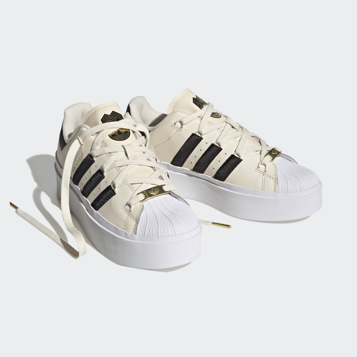 Adidas Superstar Bonega Shoes. 5