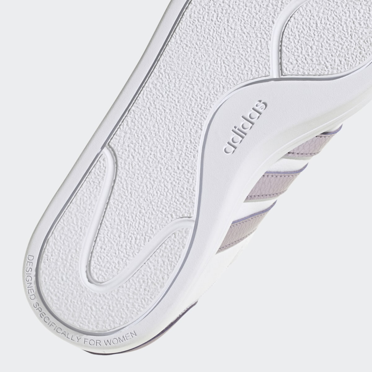 Adidas Chaussure compensée Court. 9