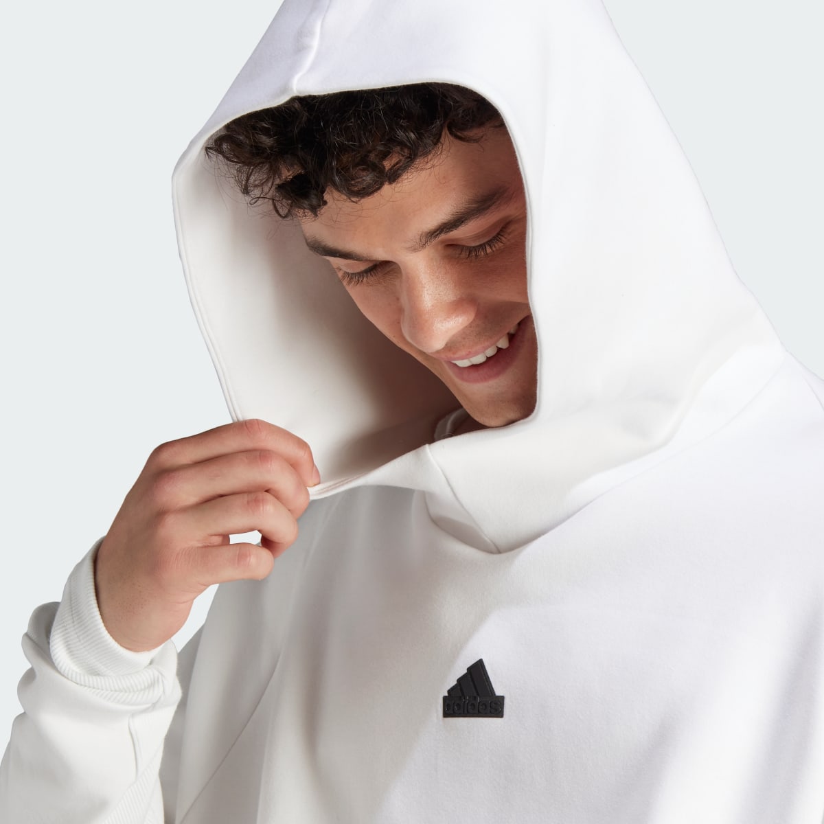 Adidas New adidas Z.N.E. Premium Hoodie. 8