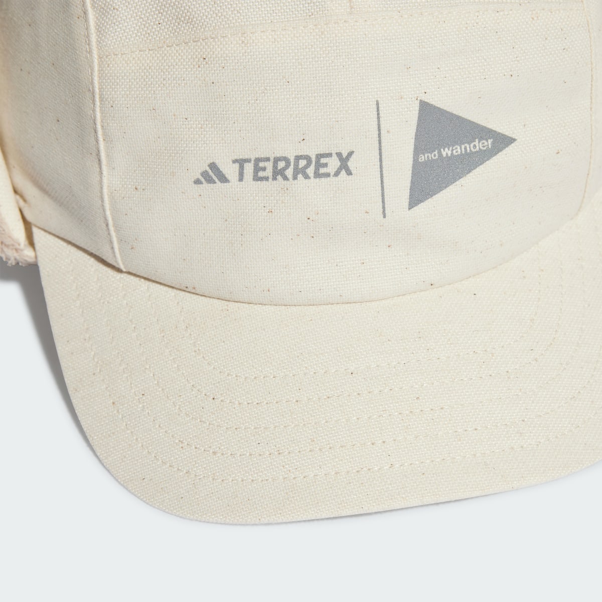 Adidas Terrex + and wander COLD.RDY 5-Panel Ear Cap - HY4290