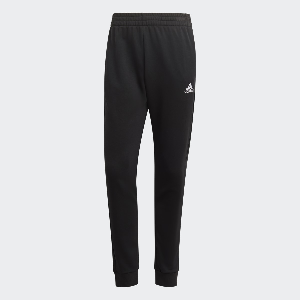 Adidas Basic 3-Streifen French Terry Trainingsanzug. 7