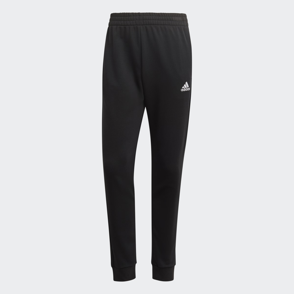Adidas Basic 3-Stripes French Terry Tracksuit. 7