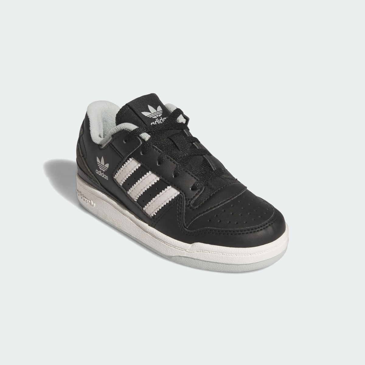 Adidas Tenis Forum Low para Niños. 5