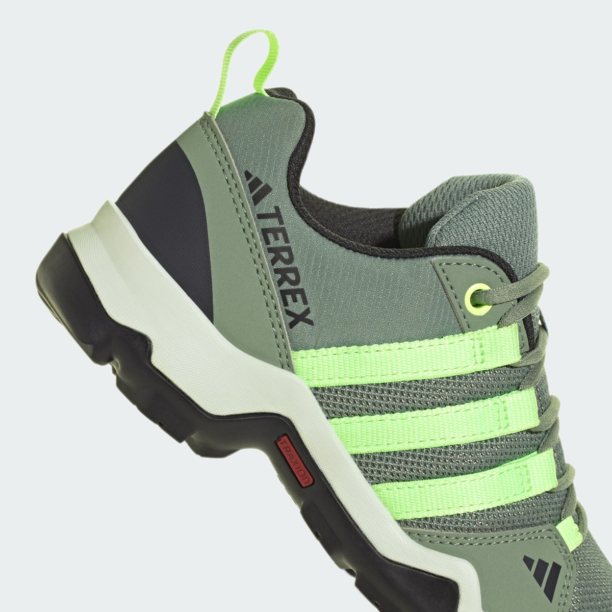 Adidas Terrex AX2R Hiking Shoes. 10