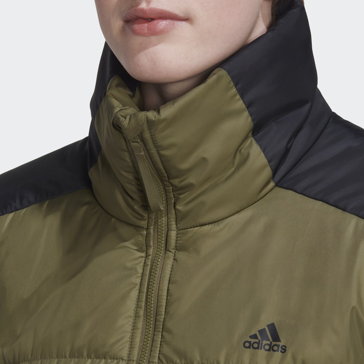 Adidas 3-Stripes Insulated Vest. 8