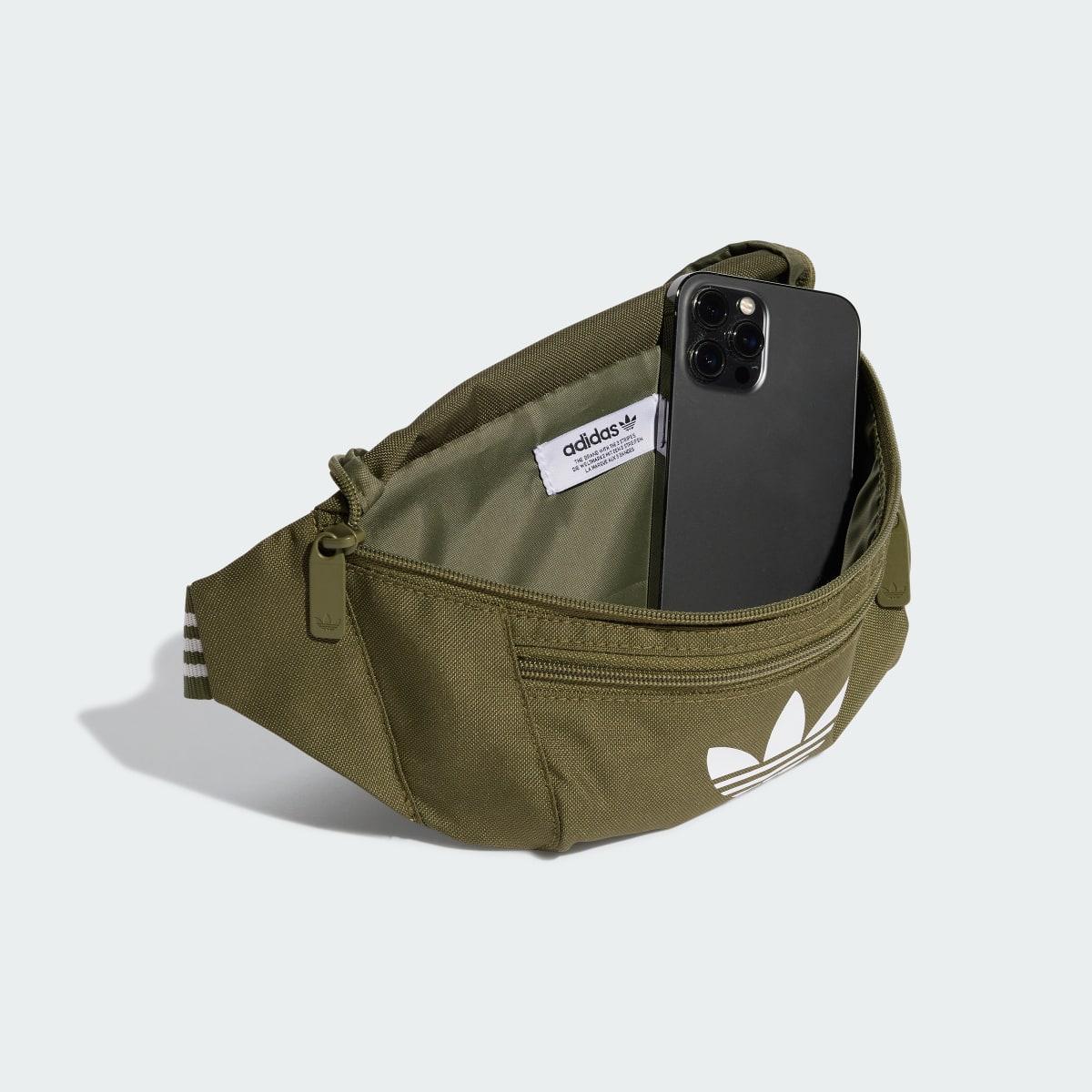 Adidas Adicolor Classic Waist Bag. 5