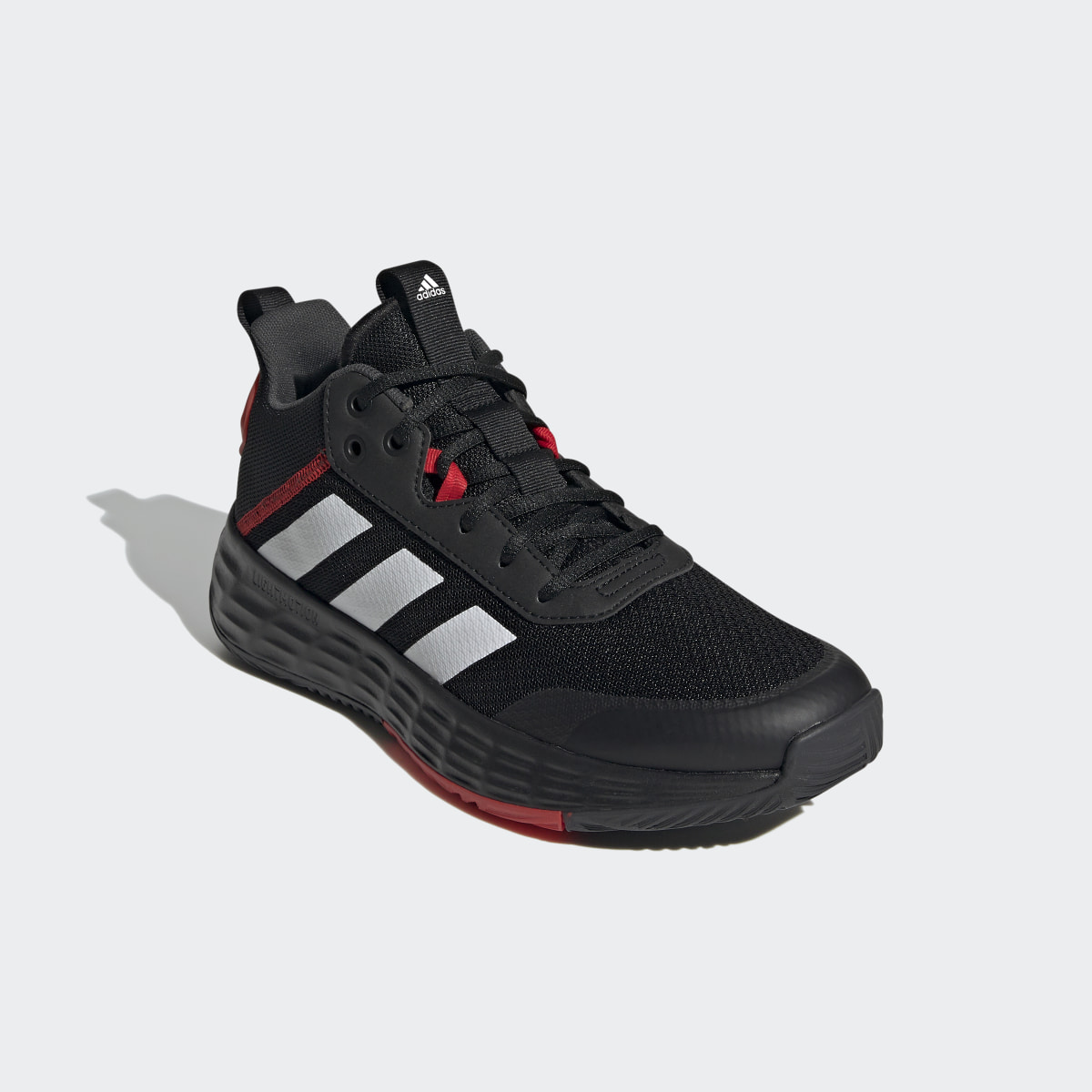 Adidas Ownthegame Ayakkabı. 5