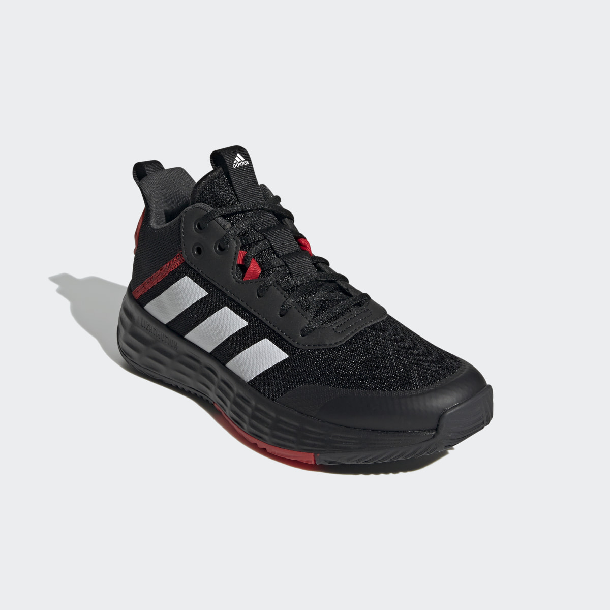 Adidas Ownthegame Basketballschuh. 5