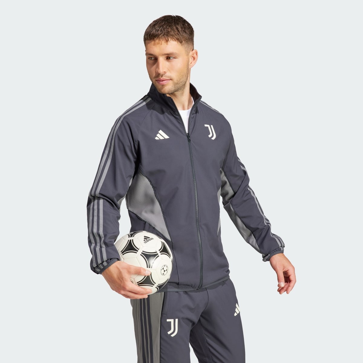 Adidas Bluza Juventus Anthem. 5