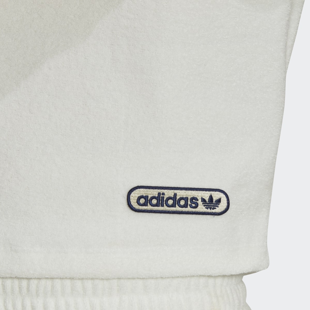 Adidas Camisola de Alças Curta em Tecido Turco. 7