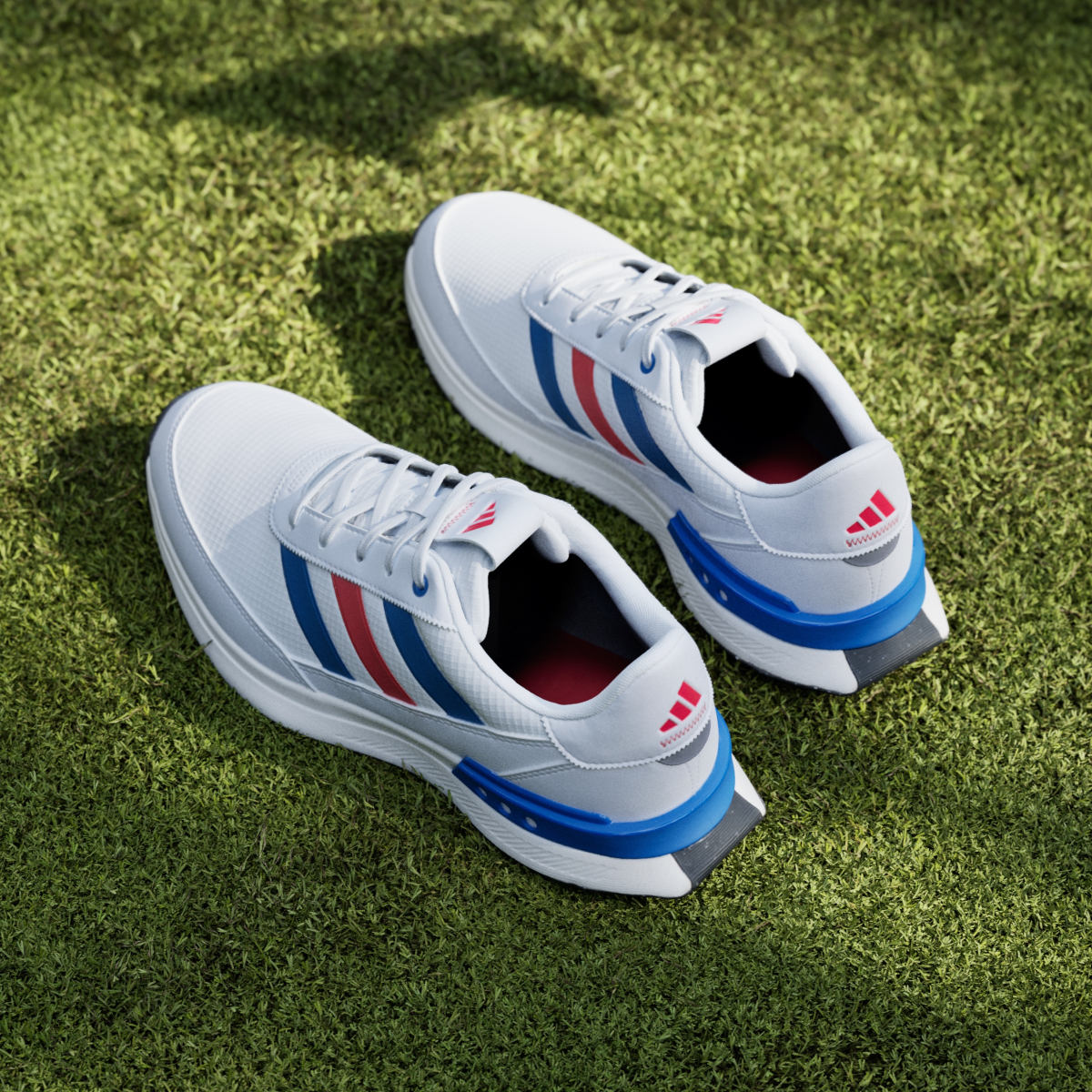 Adidas S2G Spikeless 24 Golf Shoes. 7