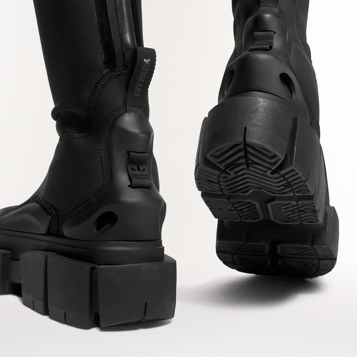 Adidas Bota Supersleek Knee-High. 4