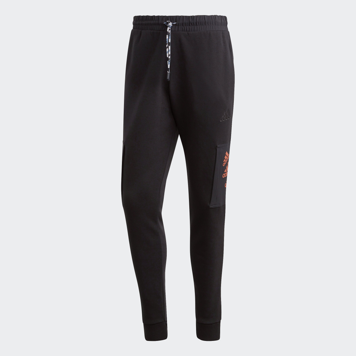 Adidas Pantalón Essentials BrandLove Fleece. 4