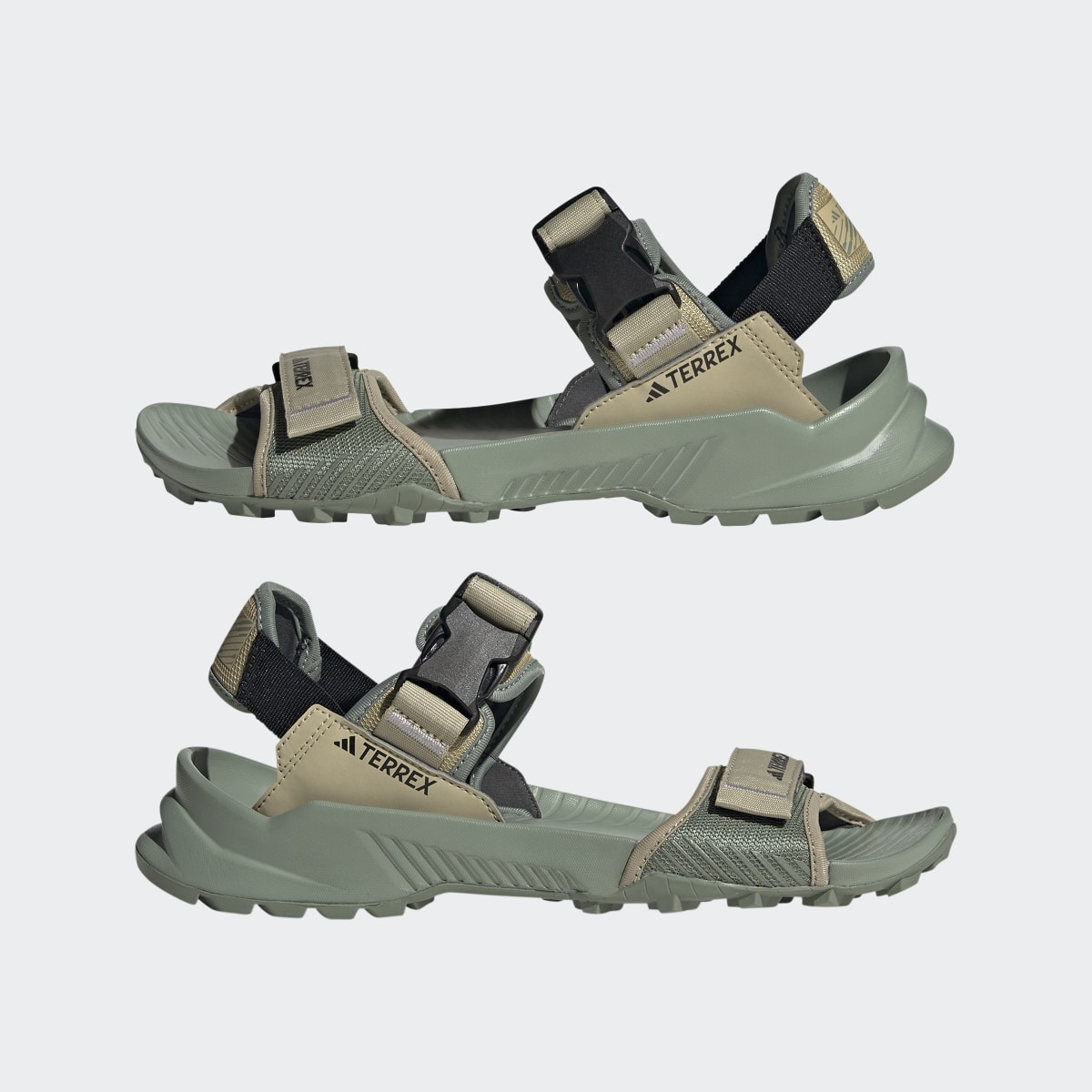 Adidas Sandali Terrex Hydroterra. 8