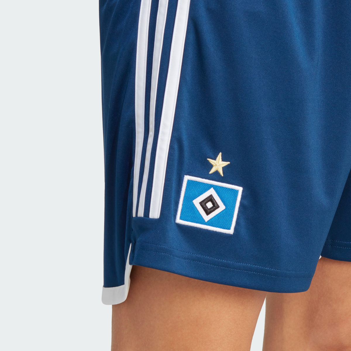 Adidas Hamburger SV 23/24 Auswärtsshorts. 6