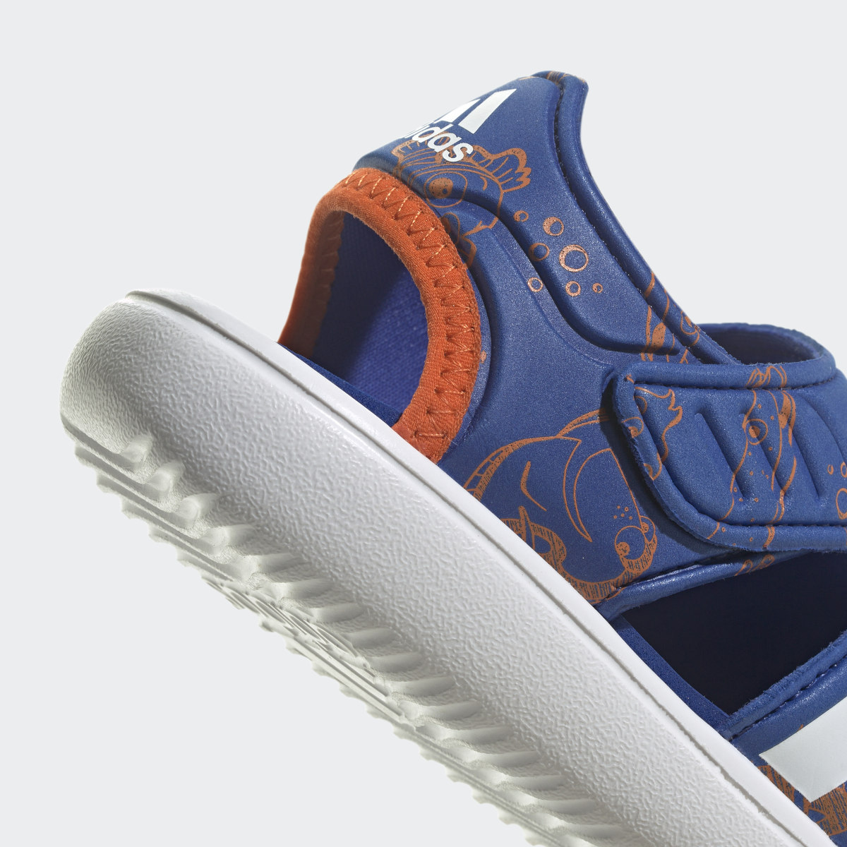 Adidas x Disney Finding Nemo and Dory Closed Toe Summer Sandals. 10 Adidas x Disney Finding Nemo and Dory Closed Toe Summer Sandals. 10