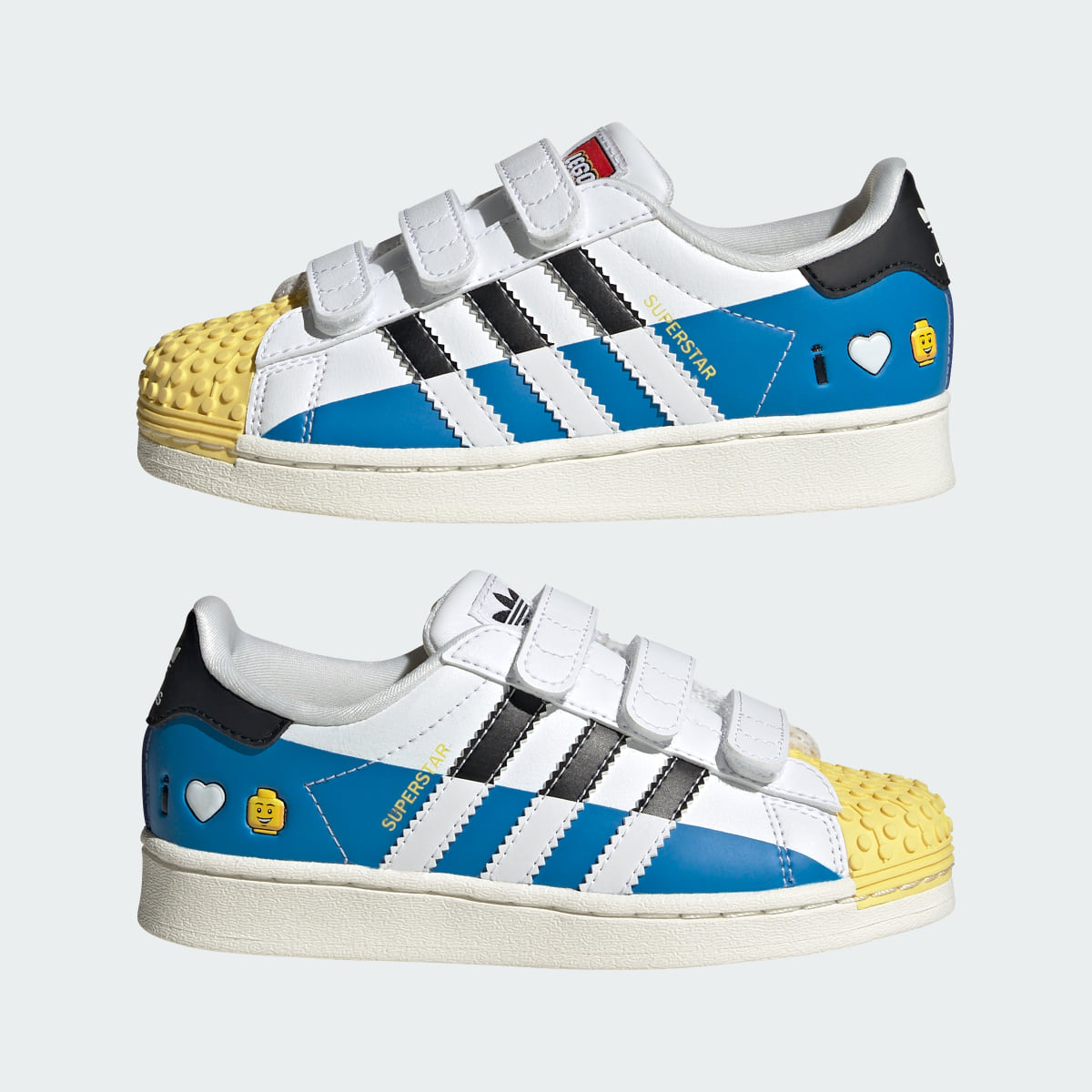 Adidas Superstar x LEGO® Kids Schuh. 8